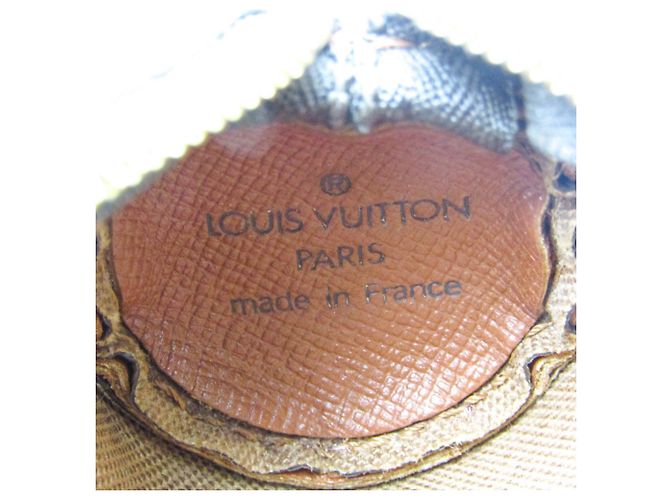 Louis Vuitton Etui à balles de golf Castaño - vista 5