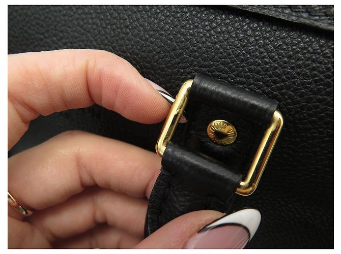 BORSA A MANO LOUIS VUITTON SOFIA COPPOLA BB M48850 BORSA A MANO A TRACOLLA Nero - vista 12