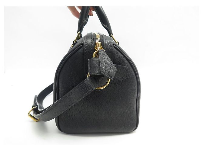 BORSA A MANO LOUIS VUITTON SOFIA COPPOLA BB M48850 BORSA A MANO A TRACOLLA Nero - vista 3