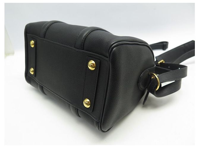 BORSA A MANO LOUIS VUITTON SOFIA COPPOLA BB M48850 BORSA A MANO A TRACOLLA Nero - vista 5