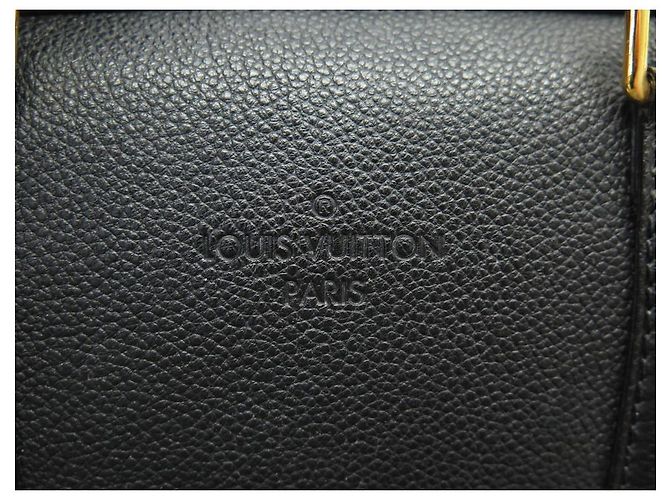 BORSA A MANO LOUIS VUITTON SOFIA COPPOLA BB M48850 BORSA A MANO A TRACOLLA Nero - vista 6