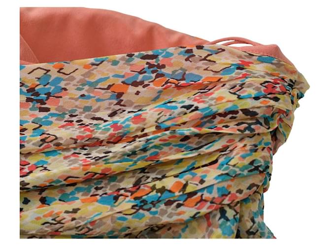 Catherine Malandrino Tops Multicolor - vista 10