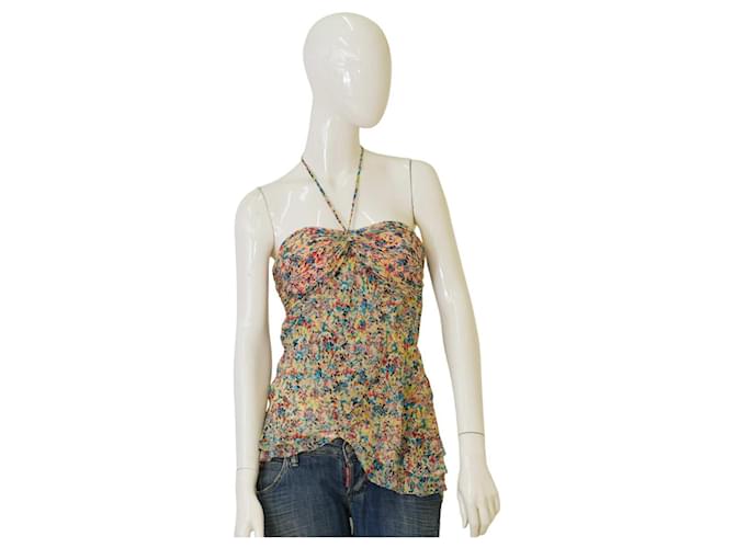 Catherine Malandrino Tops Multicolor - vista 2