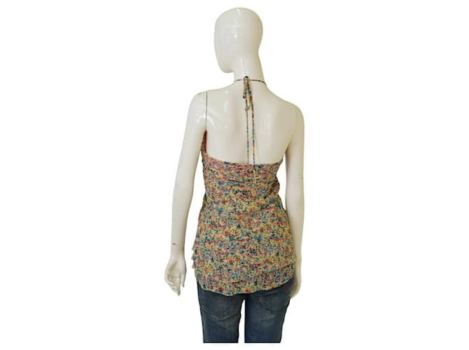 Catherine Malandrino Tops Multicolor - vista 3