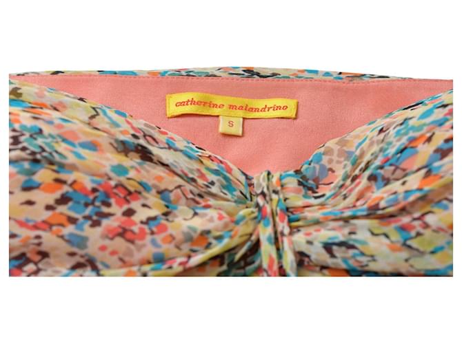 Catherine Malandrino Tops Multicolor - vista 4