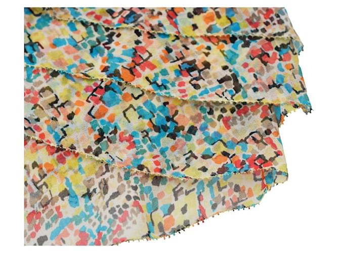 Catherine Malandrino Tops Multicolor - vista 7