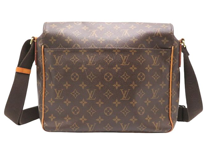 Louis Vuitton Abbesses Marrom - vista 2