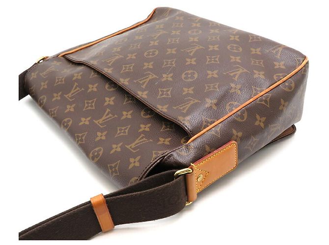 Louis Vuitton Abbesses Marrom - vista 4