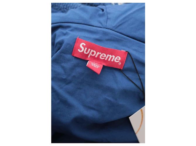 Supreme Casaco de algodão - vista 5