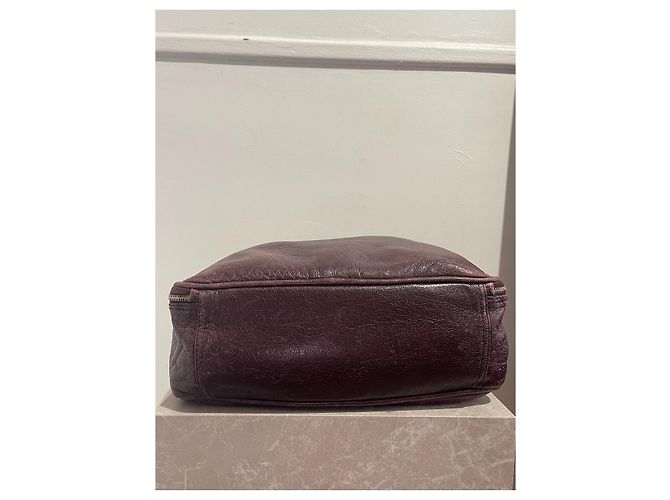 Blanket Bolsas BALENCIAGA T.  Couro - vista 5
