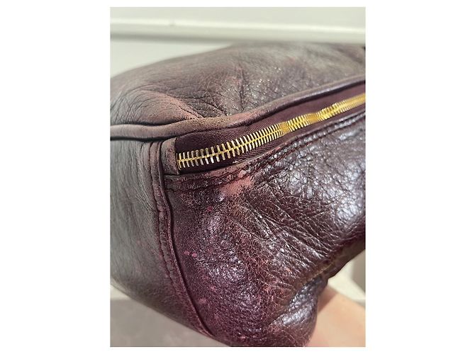 Blanket Bolsas BALENCIAGA T.  Couro - vista 7