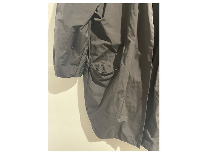 MARNI Jacken T.IT 42 Polyester Schwarz - Ansicht 4