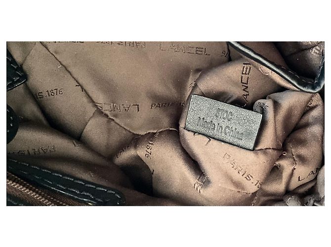 Gousset Lancel Fondello - vista 7