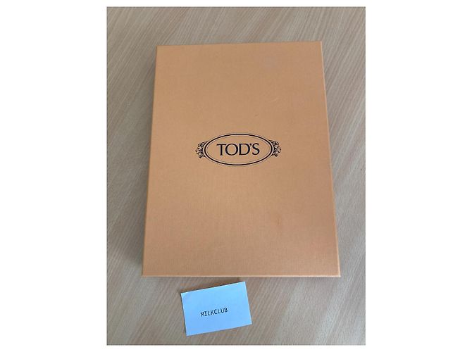 mouse pad with wireless charging by Tod's Black - view 2