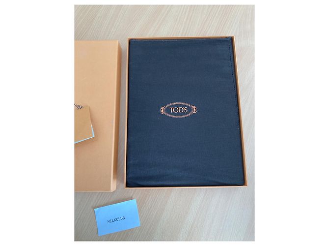 mouse pad with wireless charging by Tod's Black - view 3
