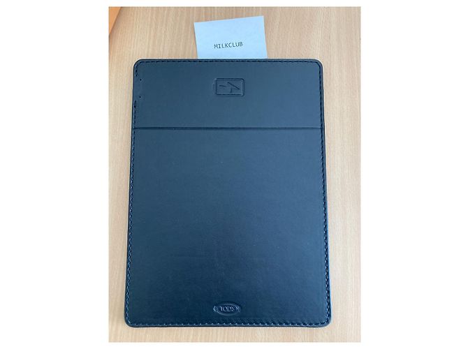 mouse pad with wireless charging by Tod's Black - view 4