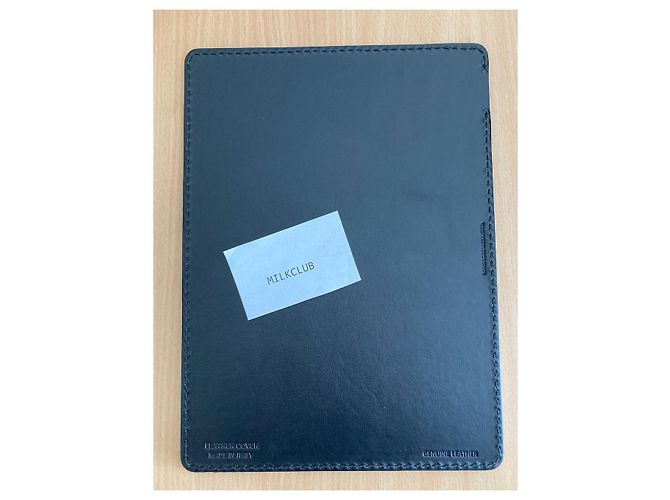 mouse pad with wireless charging by Tod's Black - view 5