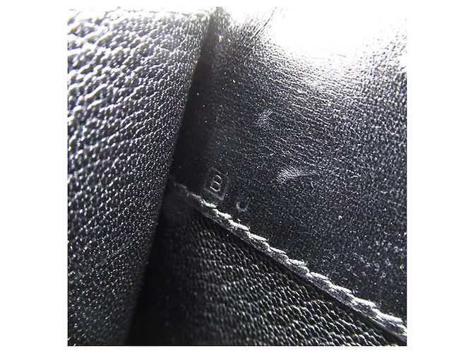 Hermès Sac à main en cuir Hermes Box Dalvey MM en excellent état - vue 7