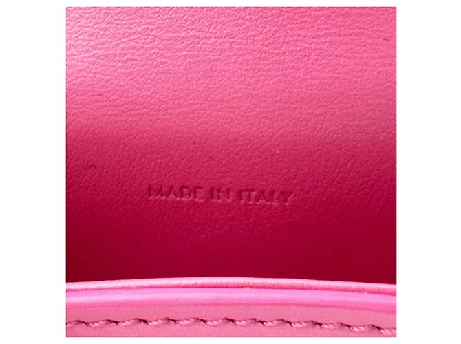 Classic Box Céline Bolso de solapa Celine Mini Triomphe Rosa - vista 10