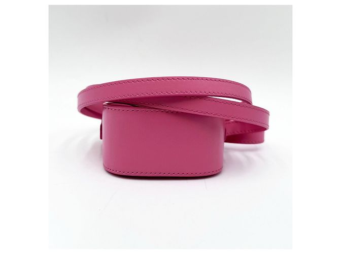 Classic Box Céline Bolso de solapa Celine Mini Triomphe Rosa - vista 8