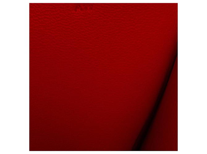 Constance Hermès Borse HERMES Pompon Kate Rosso - vista 10