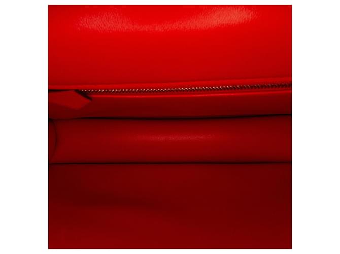 Constance Hermès Borse HERMES Pompon Kate Rosso - vista 6