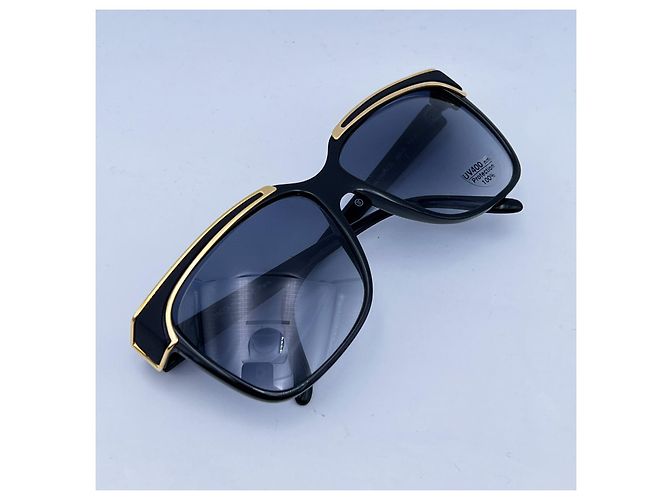 Gafas de sol Jacques Fath Negro - vista 5