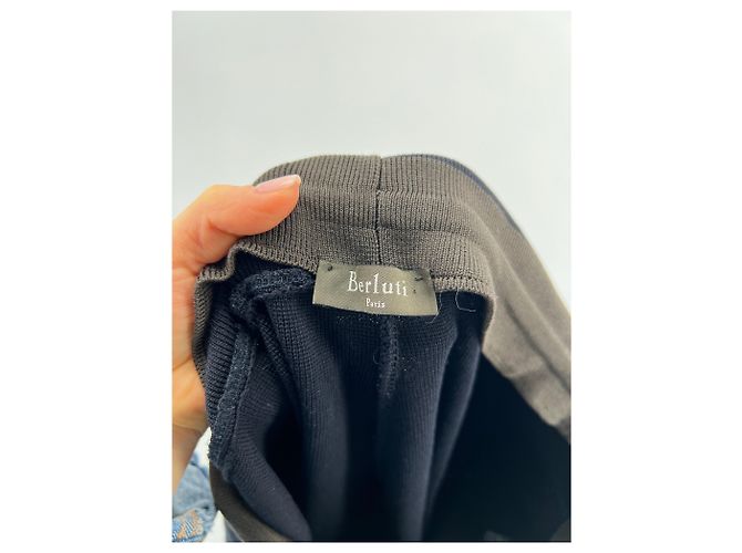 BERLUTI Hose T.International L Seide - Ansicht 3
