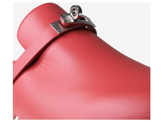 Kelly Hermès Zoccoli Carlotta rossi - taglia EU 40 Rosso - vista 4