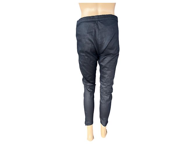 Vaqueros skinny Designers Remix Suityoup azul marino - vista 2