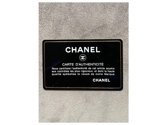 Borsa Chanel Fancy Crochet Corallo - vista 6