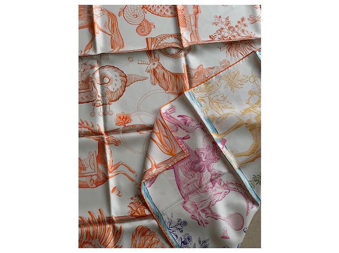Hermès "Die fabelhafte Reiterin" Mehrfarben - Ansicht 11