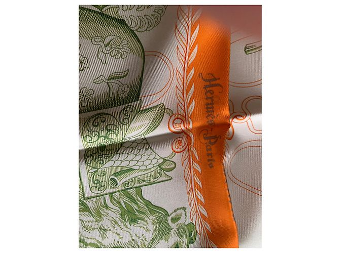 Hermès "Die fabelhafte Reiterin" Mehrfarben - Ansicht 15