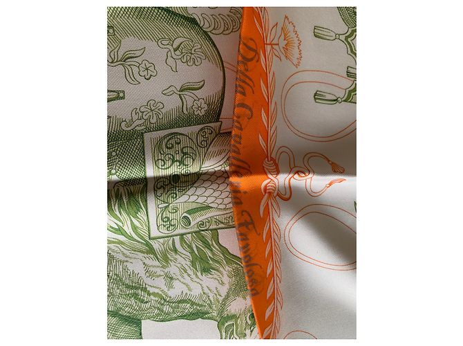 Hermès "Die fabelhafte Reiterin" Mehrfarben - Ansicht 16