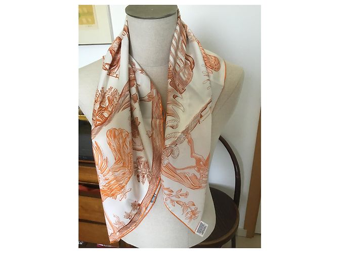 Hermès "Die fabelhafte Reiterin" Mehrfarben - Ansicht 3