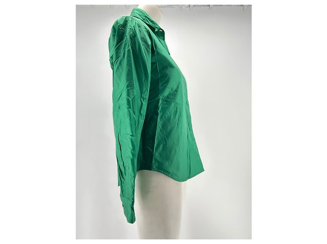 Aspesi Jacken T.International S Polyester Grün - Ansicht 3