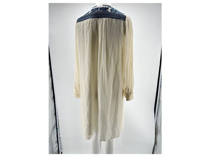 Tops Antik Batik T.International XS Viscosa Crudo - vista 2