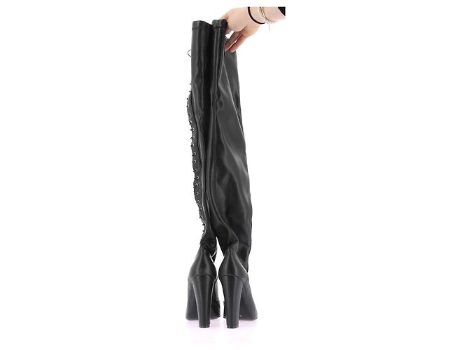 JOHN GALLIANO Stivali T.Unione Europea 39 Leather - vista 5