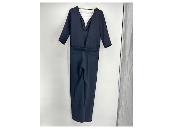 Ba&sh Jumpsuits T.US 0 Polyester Schwarz - Ansicht 2