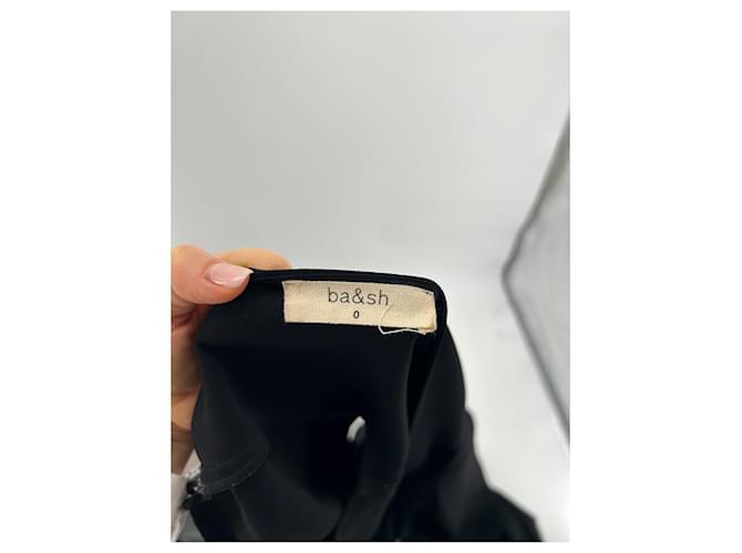Ba&sh Jumpsuits T.US 0 Polyester Schwarz - Ansicht 4