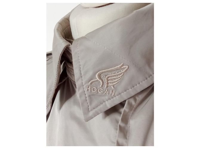 Karl Lagerfeld x Hogan Beige - vista 3