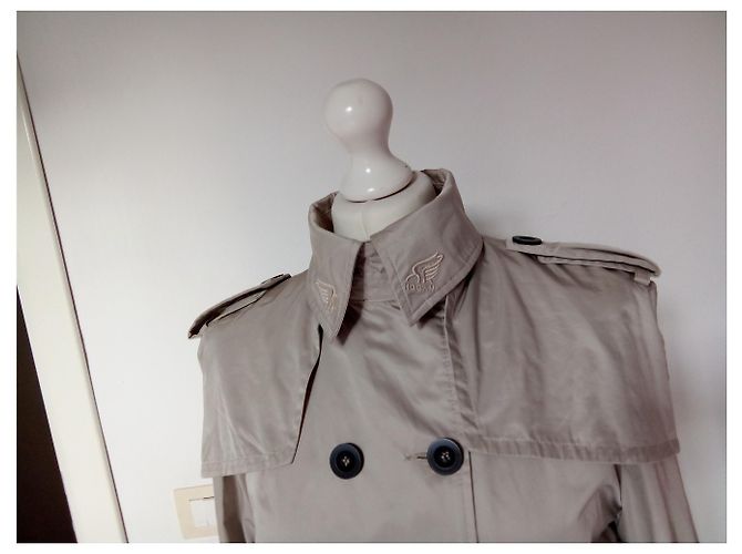 Karl Lagerfeld x Hogan Beige - vista 4