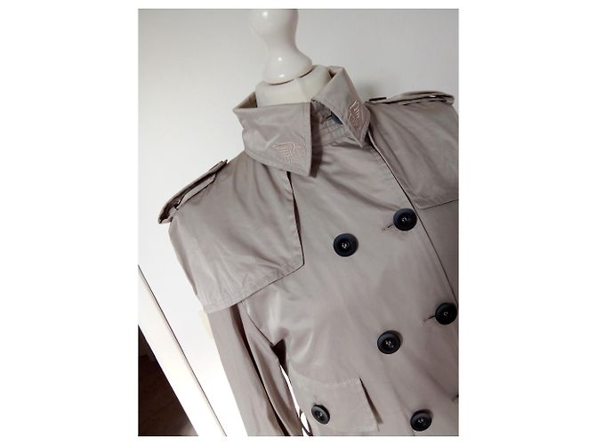 Karl Lagerfeld x Hogan Beige - vista 6