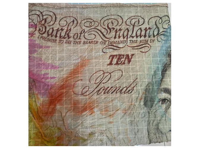 Faliero Sarti Banque d'Angleterre - vue 2