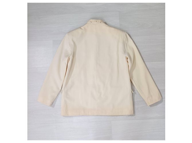 Vintage jacket Gianni Versace with mandarin collar - view 6