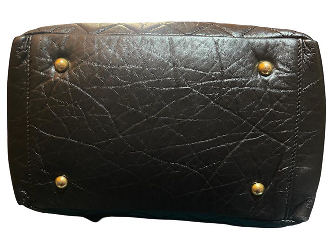 Trendy CC Collezione Crociera Chanel 2023 Nero - vista 3
