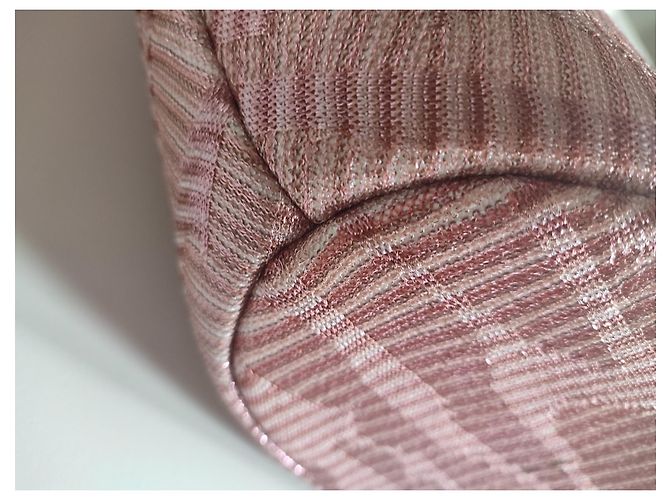 Bolso Tote Missoni Rosa Bebé - vista 16