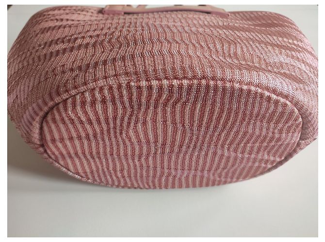 Bolso Tote Missoni Rosa Bebé - vista 18