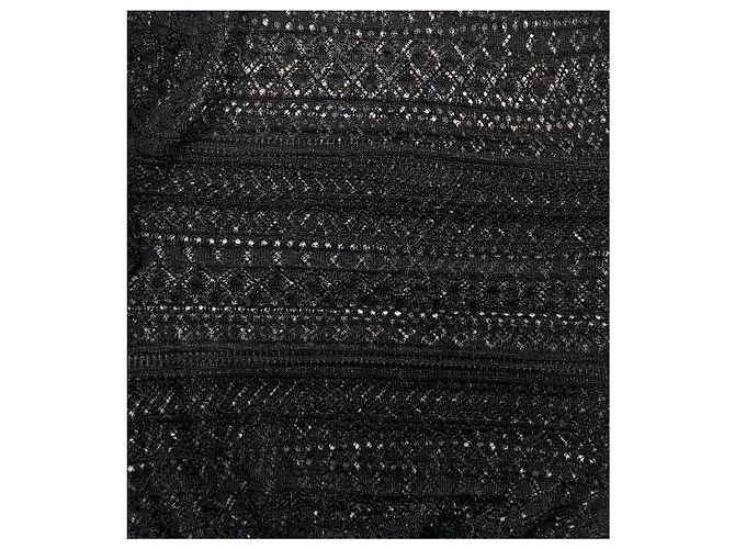 Petite Mendigote Miley Stricktop Schwarz - Ansicht 9