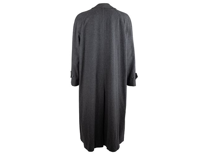 Cappotto lungo Gianfranco Ferré Grigio - vista 2